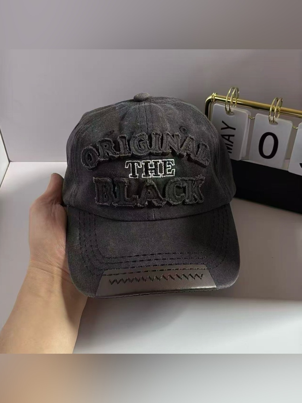 Baseball Cap for Men Women,Streetwear Punk Hip Hop Unisex Hat